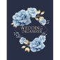 Wedding Organizer: A Keepsake Guest Book For The Bridal Couple On Their Wedding Day - Paperback