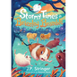 Stormy Times in Brierley Bramble: A Third Tale of Guinea Pigs, Nature and Magic - Paperback