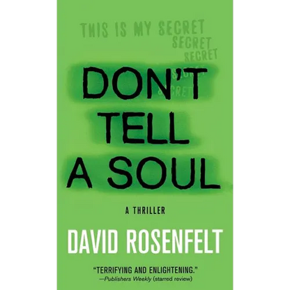 Don't Tell a Soul - Paperback