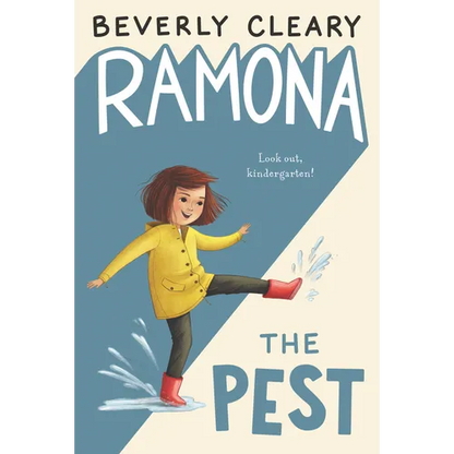 Ramona the Pest - Hardcover