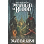 The Weight of Blood - Paperback