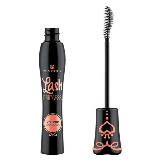 Essence Get Big Lashes Volume Curl Mascara - Black, Volumizing, Curling, Ophthalmologically Tested