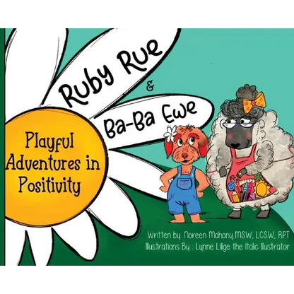 Ruby Rue & Ba-Ba Ewe - Hardcover