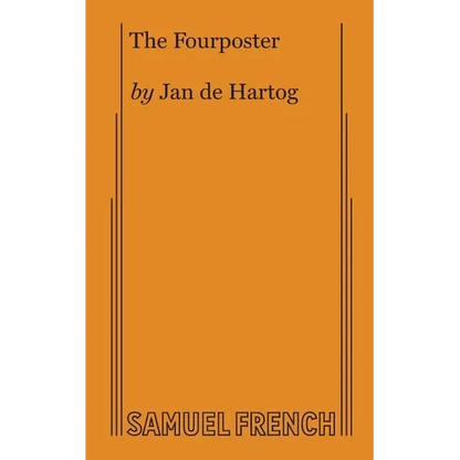 The Fourposter - Paperback