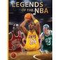 Legends of the NBA - Hardcover