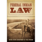 Federal Indian Law (1958) - Hardcover