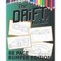 Drift Kings 88 Page Bumper Edition: Coloring Books For Kids Of All Ages - Paperback