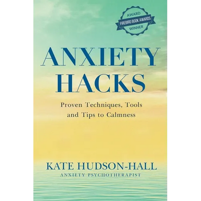 Anxiety Hacks - Paperback