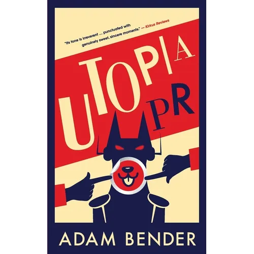 Utopia PR - Paperback