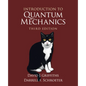 Introduction to Quantum Mechanics - Hardcover