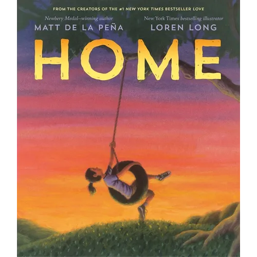 Home - Hardcover