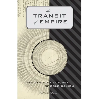 The Transit of Empire: Indigenous Critiques of Colonialism - Paperback