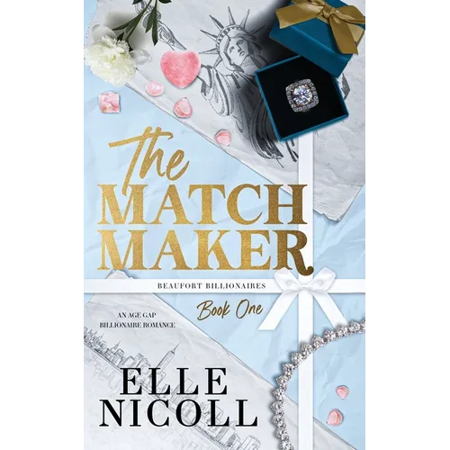 The Matchmaker: An Age Gap Billionaire Romance - Alternate Cover Edition - Paperback