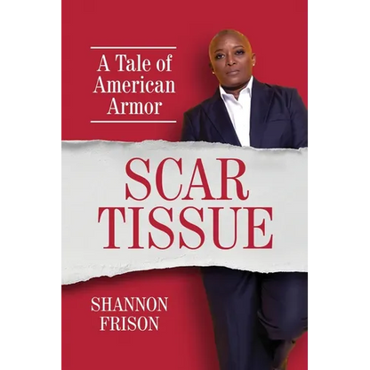 Scar Tissue: A Tale of American Armor - Paperback