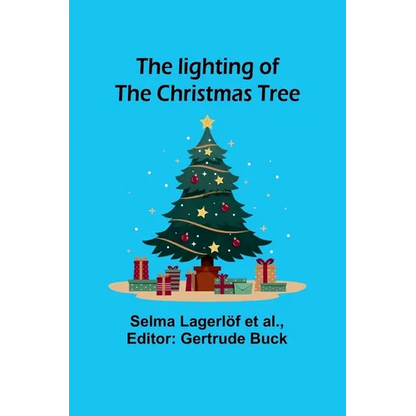 The lighting of the Christmas tree - Paperback