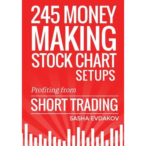 245 Money Making Stock Chart Setups: Profiting from Short Trading - Paperback
