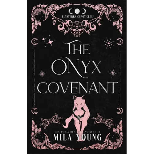 The Onyx Covenant: Enemies to Lovers Romantasy - Paperback