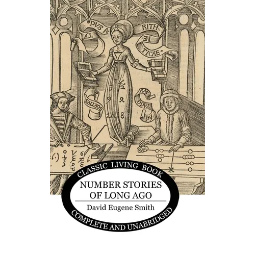 Number Stories of Long Ago - Hardcover