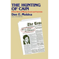 Hunting of Cain - Paperback