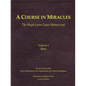 A Course in Miracles, Hugh Lynn Cayce Manuscript, Volume One, Text - Paperback