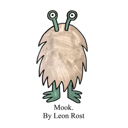 Mook. - Hardcover
