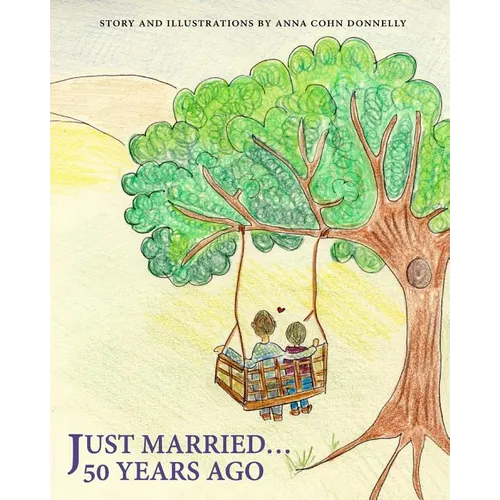 Just Married...50 Years Ago - Paperback