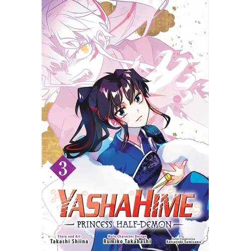 Yashahime: Princess Half-Demon, Vol. 3 - Paperback