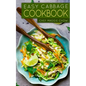 Easy Cabbage Cookbook - Paperback