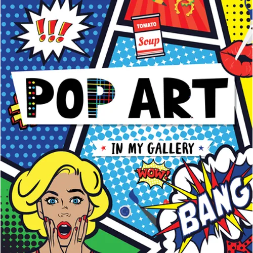 Pop Art - Library Binding
