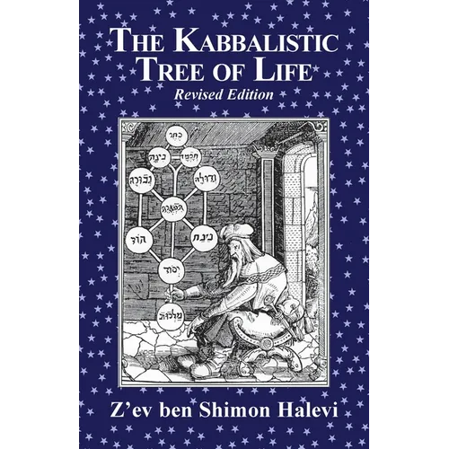The Kabbalistic Tree of Life - Paperback