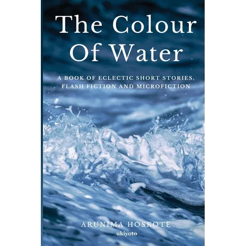 The Colour Of Water - Paperback