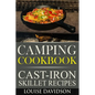 Camping Cookbook - Cast-Iron Skillet Recipes: **Black and White Edition** - Paperback