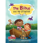 The Bible and My Crayons: Coloring and Activity Book - Hardcover
