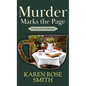 Murder Marks the Page - Paperback