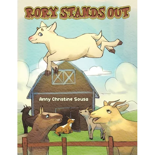 Rory Stands Out - Paperback