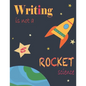 Writing Is Not A Rocket Science 5,: Tracing Numbers From 1 To 10 And Basic Symbols, Kids Writing Tool, Preschool Math Workbook, Homeschool Supplies, T - Paperback