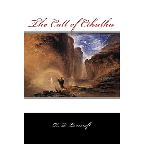 The Call of Cthulhu - Paperback