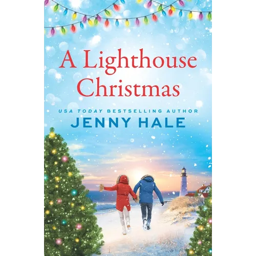 A Lighthouse Christmas - Paperback