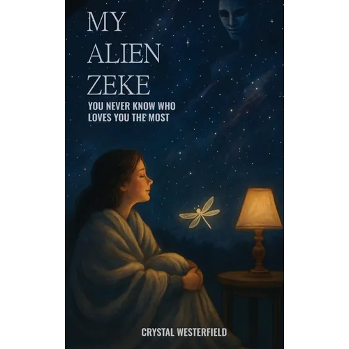 My Alien Zeke: You Never know Who Loves You The Most - Hardcover