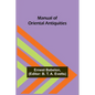 Manual of Oriental Antiquities - Paperback