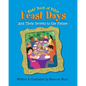 Kids' Book of Bible Feast Days: And Their Secrets to the Future - Paperback