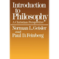 Introduction to Philosophy: A Christian Perspective - Paperback