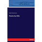 Poems by Ullie - Paperback