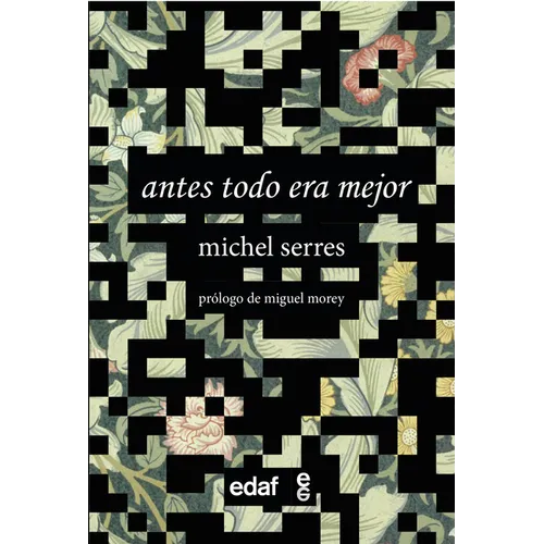 Antes Todo Era Mejor - Paperback