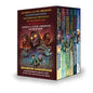 Alcatraz Versus the Evil Librarians Tpb Boxed Set: Books 1-6 - Hardcover