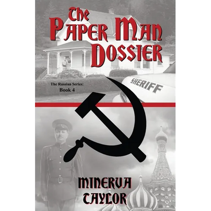 The Paper Man Dossier - Paperback