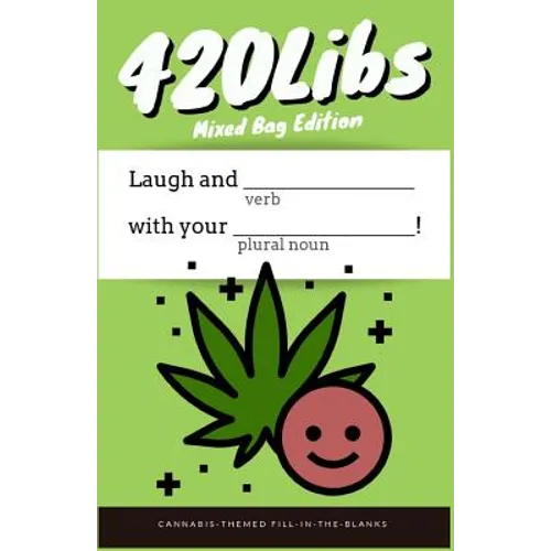 420Libs: Mixed Bag Edition - Paperback