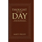 Thought of the Day: A One Year Devotional - Hardcover