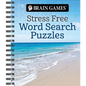 Brain Games - Stress Free: Word Search Puzzles - Spiral