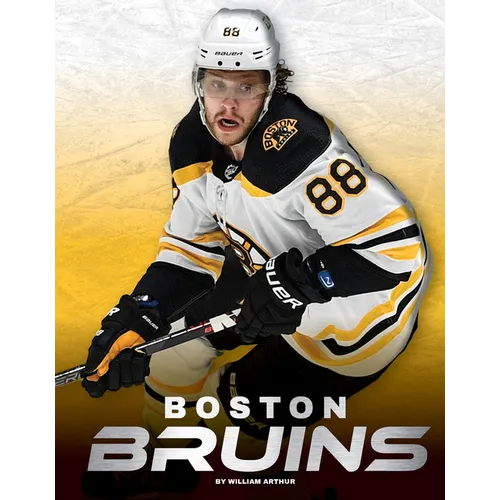 Boston Bruins - Paperback